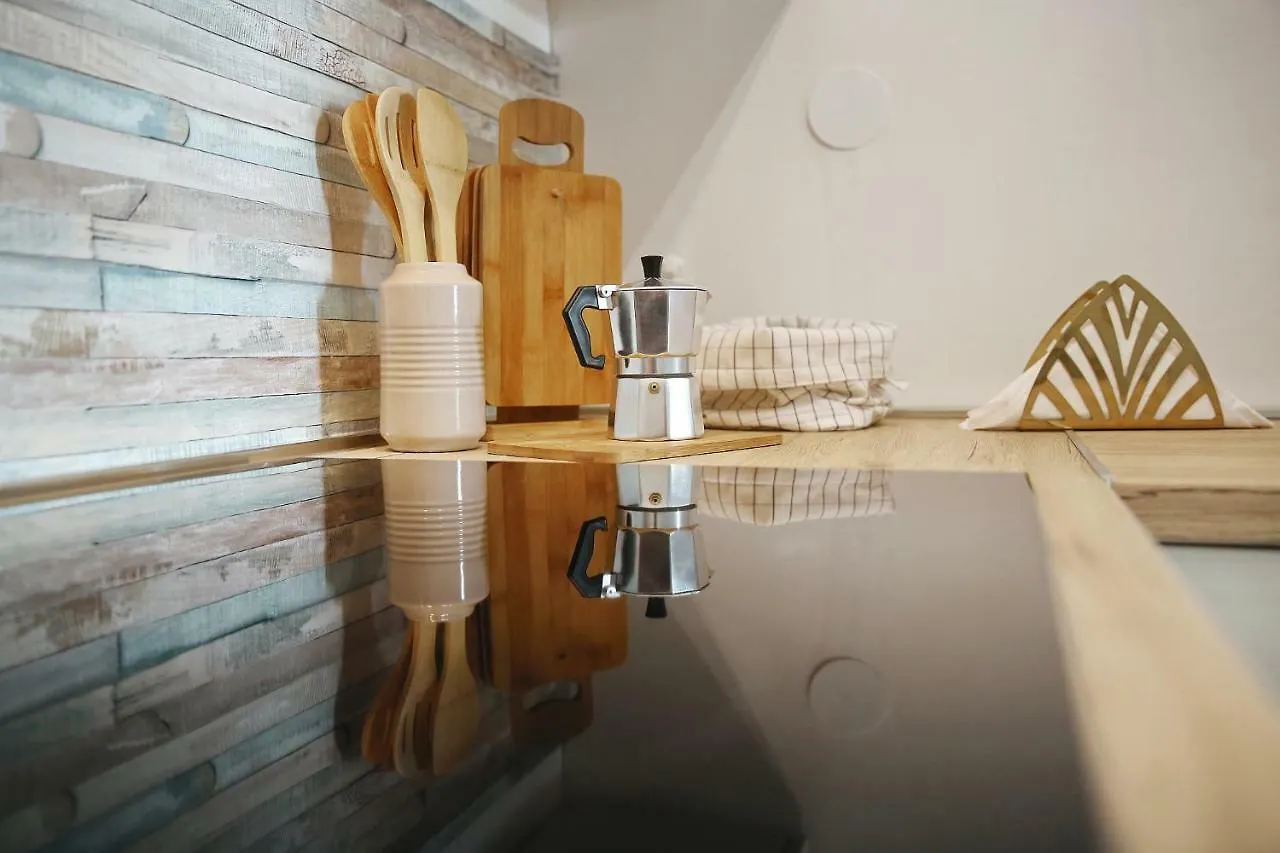 Apartman Zara Apartment 0*, Zadar