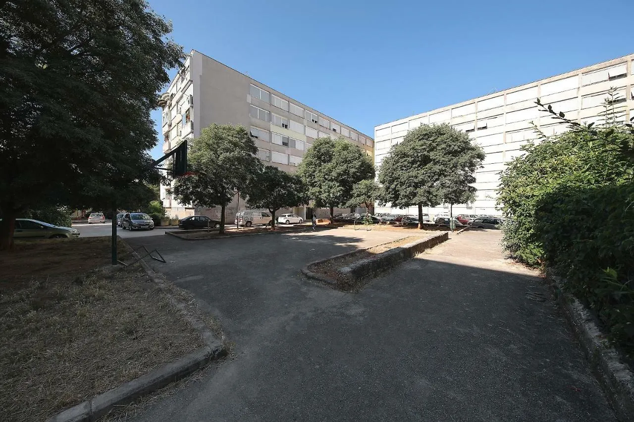 Apartman Zara Apartment 0*, Zadar